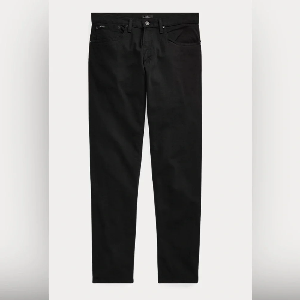 POLO RALPH LAUREN Varick Slim Straight Jean SIZE 8